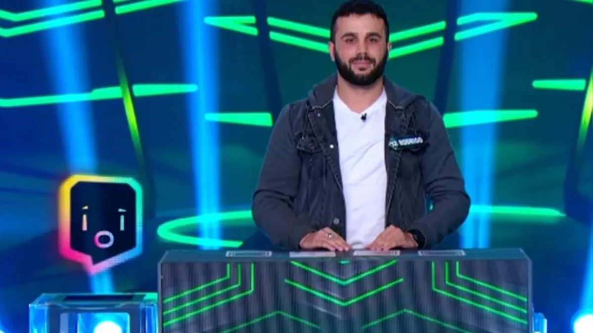 Imagem ilustrativa da notícia Participante usa IA em pergunta fácil e vira piada na TV