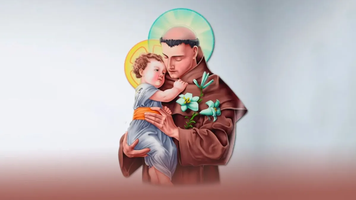 Imagem ilustrativa da notícia A história por trás do santo casamenteiro e suas tradições