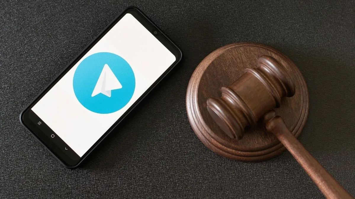 Imagem ilustrativa da notícia Índia derruba Telegram para barrar trapaça em prova de medicina
