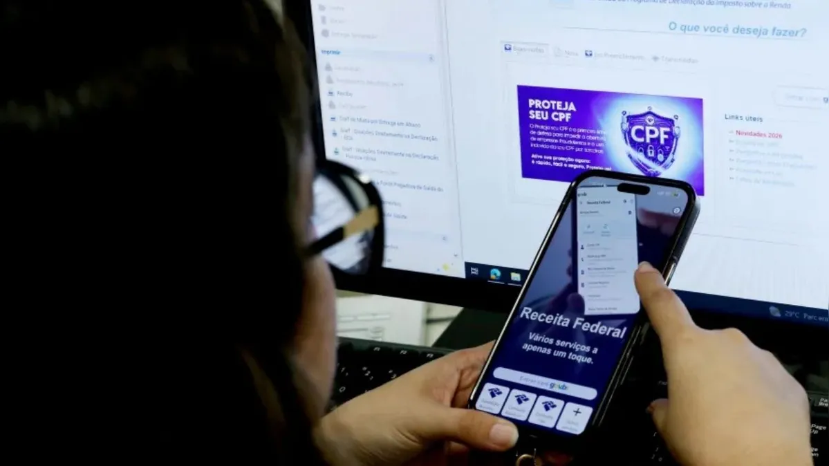 Imagem ilustrativa da notícia Receita Federal abre consulta ao 2º lote de restituição do Imposto de Renda
