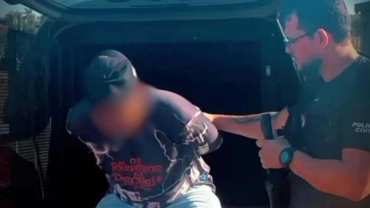Imagem ilustrativa da notícia Foragido há 11 anos por homicídio é preso no sudeste do Pará