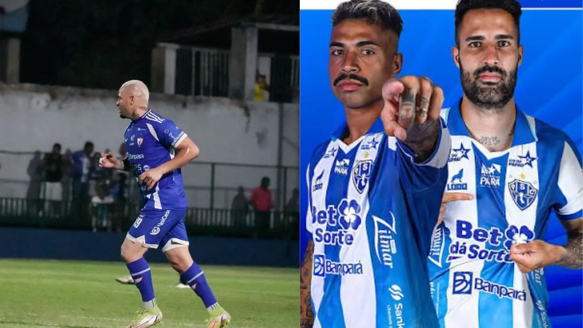 Imagem ilustrativa da notícia Águia abre vantagem na Série D enquanto Paysandu joga pressionado na C