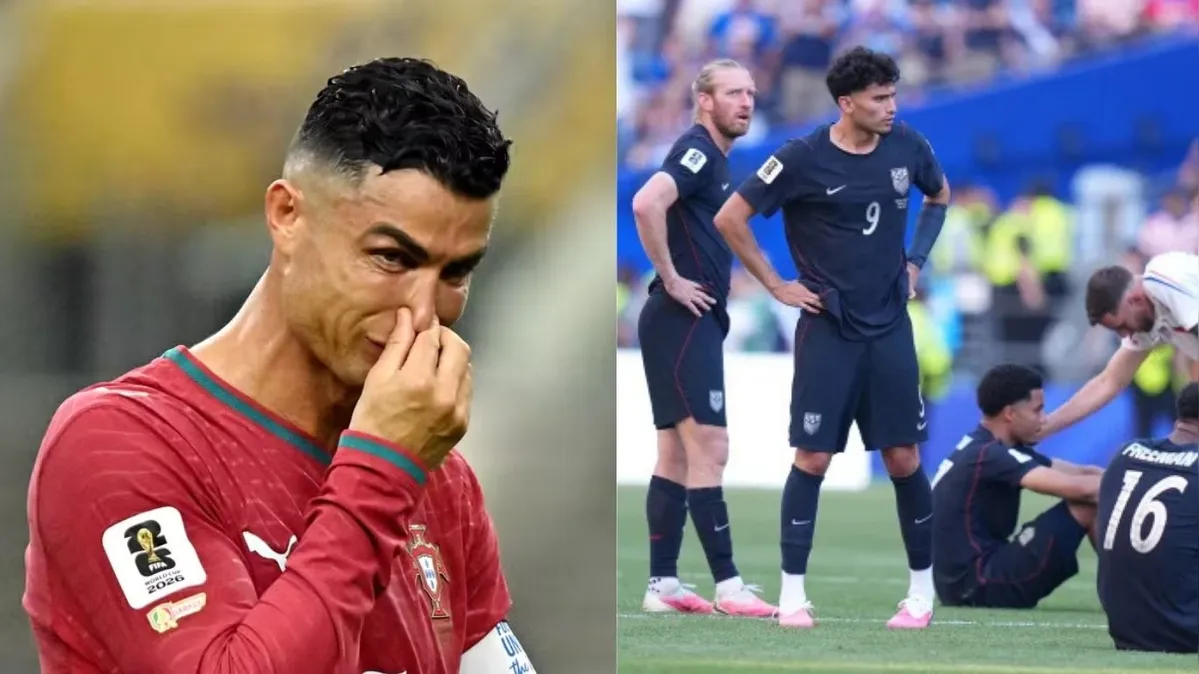 Imagem ilustrativa da notícia Espanha elimina Portugal e Bélgica despacha os EUA nas oitavas da Copa