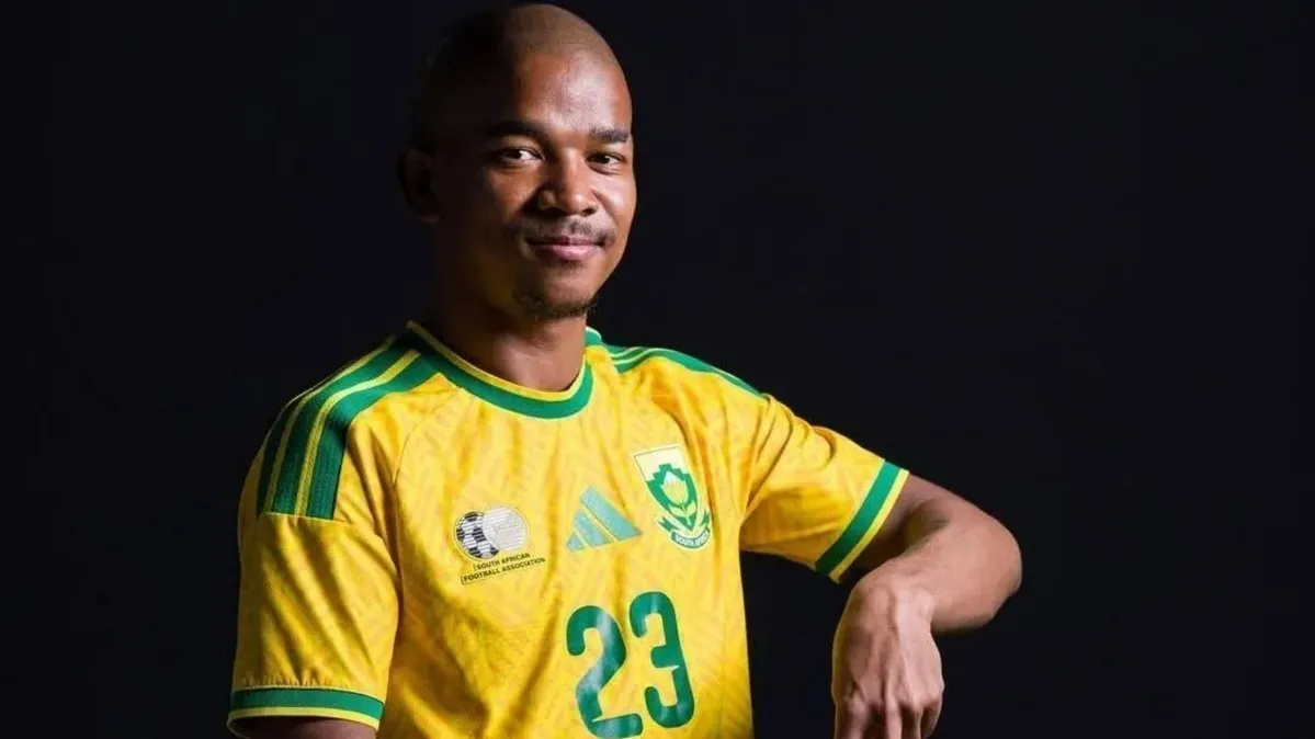 Imagem ilustrativa da notícia Jogador sul-africano perde a vida dias após disputar a Copa