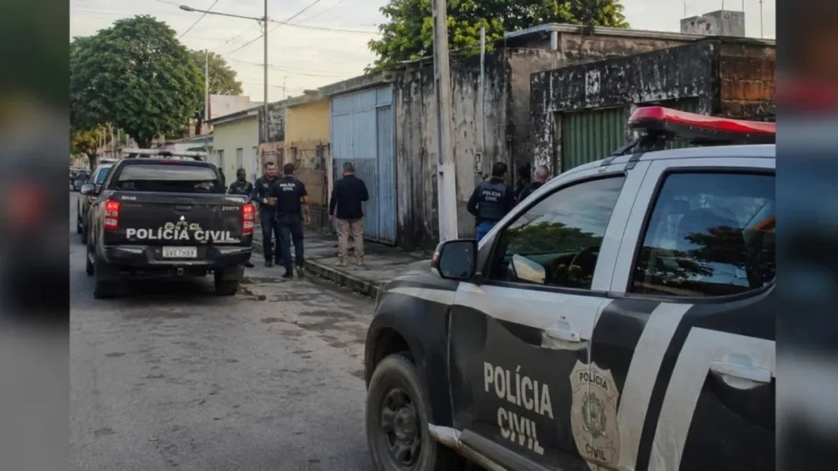 Imagem ilustrativa da notícia Polícia investiga mortes de professor e veterinário em Belém