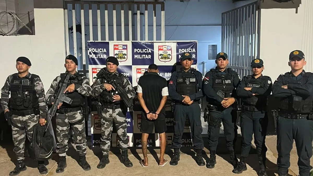 Imagem ilustrativa da notícia Operação prende homem com R$ 78 mil em skunk em Marabá
