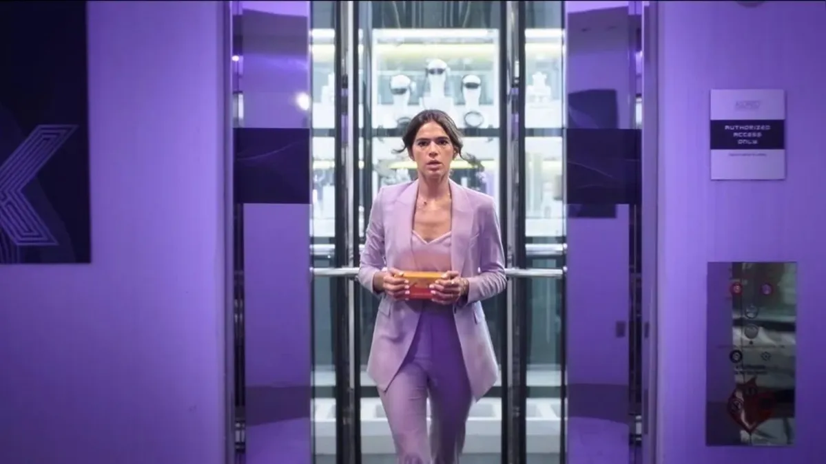 Imagem ilustrativa da notícia Fãs pedem Bruna Marquezine na sequência de Besouro Azul