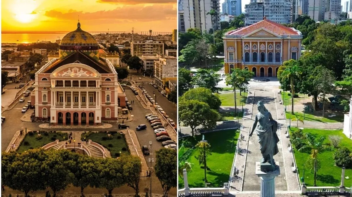 Imagem ilustrativa da notícia Unesco analisa candidatura dos Teatros da Amazônia a Patrimônio Mundial