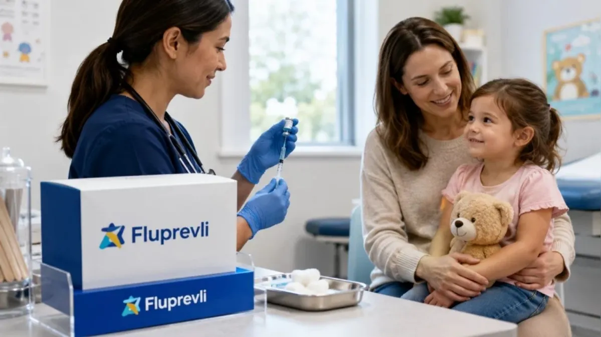 Imagem ilustrativa da notícia Nova vacina contra a gripe é registrada pela Anvisa com eficácia de até 73%
