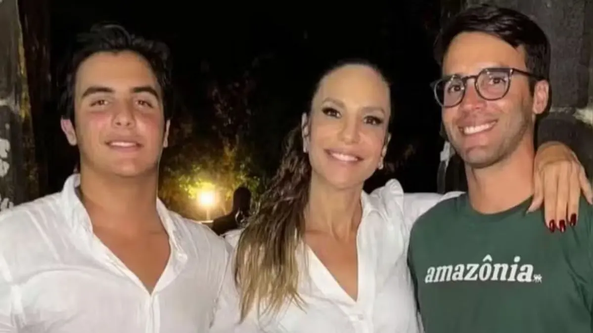 Imagem ilustrativa da notícia Daniel Cady reage a vídeo sobre físico de Marcelo Sangalo