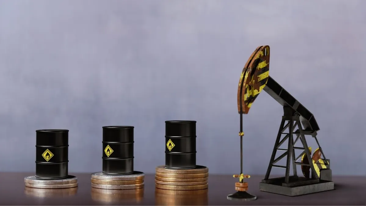 Imagem ilustrativa da notícia Conflito no Oriente Médio dispara preço do barril de petróleo