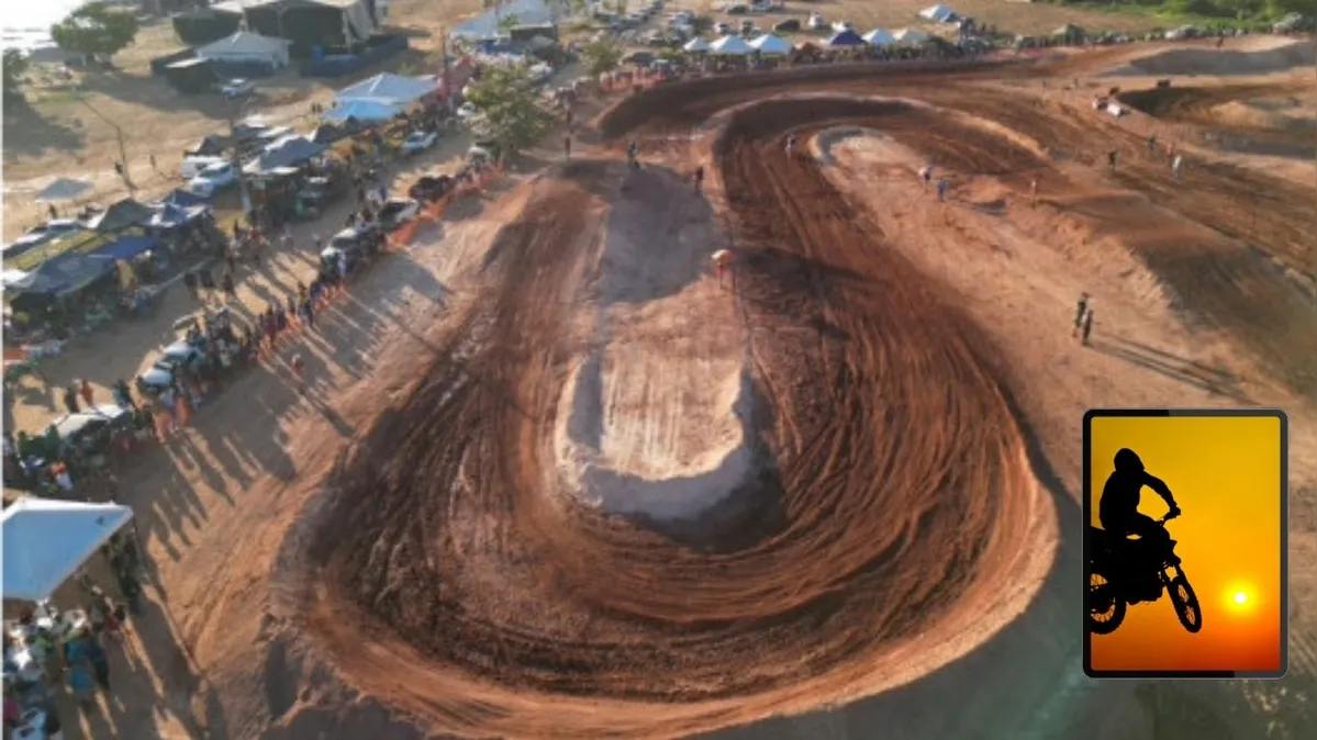 Imagem ilustrativa da notícia São Félix do Xingu sedia Campeonato de Motocross no fim de semana