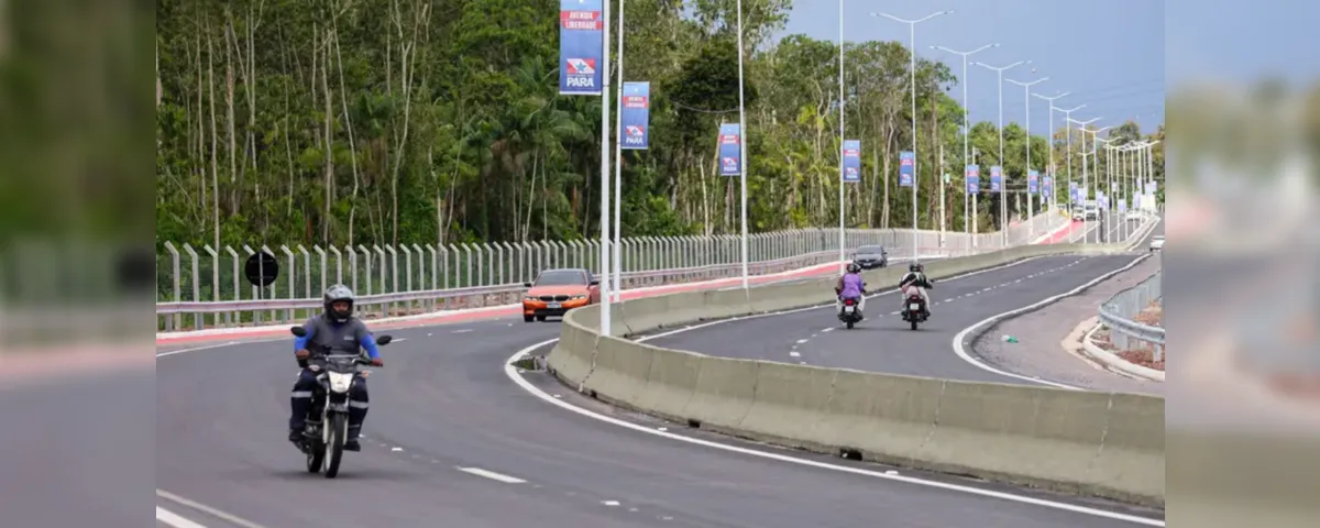 Força-tarefa atua para conter invasões em área de proteção ambiental na Avenida Liberdade, após denúncias de desmatamento e queimadas