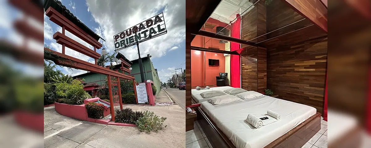 Mulher é encontrada morta em quarto de motel em Ananindeua.