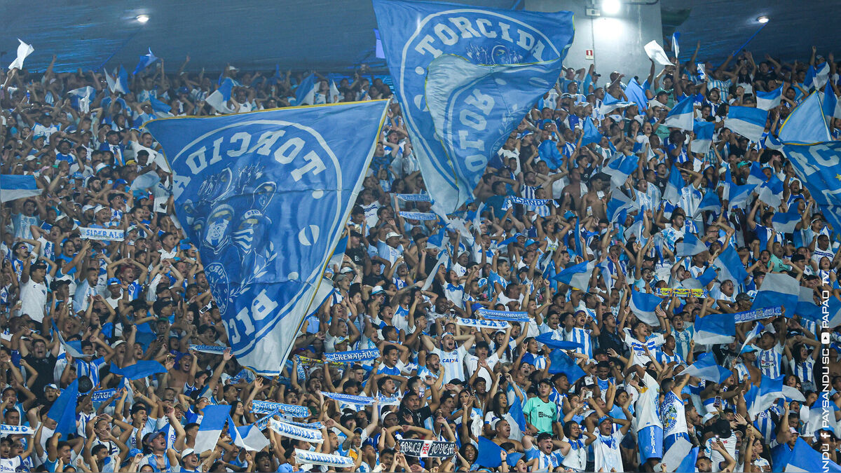 Paysandu busca reverter derrota e conquistar a Copa Verde em casa
