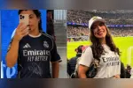 Rosana Ferreira afirma ter descoberto inconsistências em assinatura de camisa atribuída a Vinícius Júnior após mostrar item a amigos.
