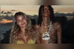 Fernanda Valença fez uma declaração pública de apoio a Oruam durante período em que o rapper segue foragido da Justiça.