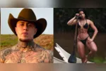 Lia Mendonça esclarece relação com MC Daniel