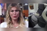 Lívia Andrade viveu momentos de tensão durante voo entre Miami e Brasil e precisou retornar aos Estados Unidos após alerta na aeronave.