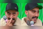 Em participação ao vivo no Domingo Legal, Mayk Leão se emocionou ao relatar ameaças e o impacto da repercussão do vídeo em que afirma ter registrado um suposto OVNI próximo à sua casa.