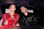 Victoria Triay, esposa de Lucas Hernández, nasceu na Argentina, foi criada no Brasil e acompanha a seleção francesa durante a Copa do Mundo.