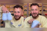 Fred Bruno anunciou a chegada do segundo filho em publicação nas redes sociais ao lado da namorada, Indi Lunar.