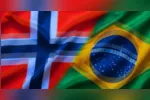 Brasil x Noruega decide neste domingo uma vaga nas quartas de final da Copa do Mundo, em confronto disputado no Estádio de Nova Jersey.