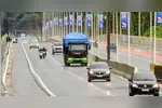 A avenida foi planejada para melhorar a fluidez do tráfego