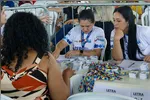 A Entrega das carteiras beneficiou moradores de Belém, Ananindeua, Marituba e Benevides.
