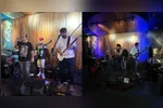 O repertório inclui clássicos de diferentes vertentes do rock