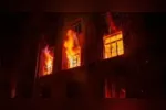 Incêndio destruiu dormitório de escola feminina no Quênia, matou 16 estudantes e deixou dezenas de feridos durante a madrugada
