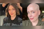 Fabiana Justus emocionou os seguidores ao anunciar o fim do tratamento