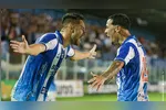 Caio Mello vive uma temporada de destaque no Papão. Até aqui, o volante soma 19 partidas, quatro gols e três assistências