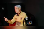 Odair Hellmann comemorou a virada do Athletico no Mangueirão e afirmou que o Furacão foi desrespeitado antes da partida contra o Remo.