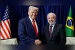 Trump e Lula se reúnem em Washington em meio a expectativas e tensão diplomática.