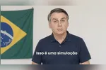 PT protocolou ação contra vídeo com IA reproduzindo Bolsonaro em ato do PL, alegando propaganda antecipada. Confira os detalhes da situação.