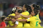 A copa do mundo feminina ocorre no Brasil entre junho e julho de 2027.