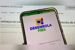 Universitários que se beneficiaram do Fies podem aproveitar o Desenrola