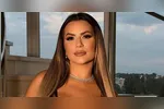 Denise foi entrevistada pelo programa "Melhor da Tarde" e diz temer por sua vida.