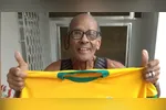 Brito esteve internado no Hospital Casa Ilha do Governador desde 13 de maio.