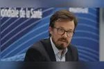 Olivier le Polain, chefe da unidade de epidemiologia e análise para a resposta da OMS, explicou o risco em transmissão ao vivo nas redes sociais.
