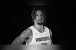 O Memphis Grizzlies divulgou um comunicado oficial nas redes sociais para confirmar a morte do pivô.