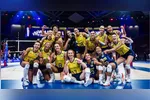 A Seleção feminina busca o título inédito na competição.