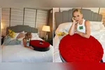 A imagem foi publicada nas redes sociais e, em poucos minutos, gerou uma enxurrada de comentários.