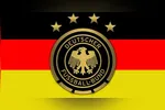 A seleção europeia teve mais posse de bola, porém encontrou muita dificuldade para criar chances claras.