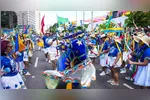 O Arrastão do Pavulagem é uma manifestação construída coletivamente há quase quatro décadas.
