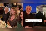 Vale lembrar que Roberto e Lilibeth se conhecem desde a infância e chegaram a ter um namoro durante a adolescência.