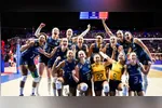 Com a última vitória em solo japonês, o Brasil não pode mais ser alcançado na tabela e está classificado para a fase final da VNL