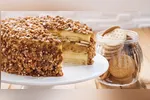 A receita não se limita ao Dia do Biscoito. Ela também é indicada para aniversários, almoços de domingo e reuniões familiares.