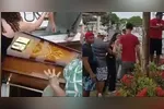 Apesar da briga, não houve registro de prisões relacionadas ao episódio.